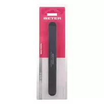 "Beter" stiklo pluošto nagų dildė 180/220 grūdėtumo 17,5 cm