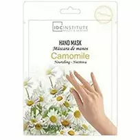 "IDC Institute" maitinamoji ramunėlių kaukė rankoms 40g