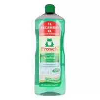 "Frosch Ecologic" stiklo valiklis su alkoholiu 1000ml