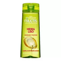 Garnier Fructis Hair Straightening Šampūnas šampūnas, 360 ml