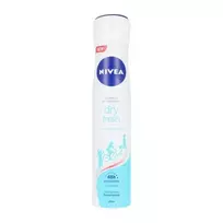 Nivea Dry Comfort Fresh dezodorantas purškiamasis 200ml