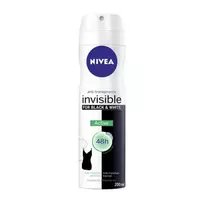 "Nivea Juodas - Baltas Active" dezodorantas purškiklis 200ml