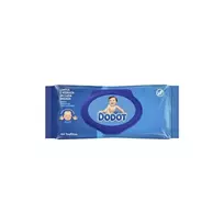 Drėgnos servetėlės Dodot Wipes Refill 64 vnt.