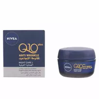 "Nivea Q10 Plus" naktinis kremas nuo raukšlių 50ml