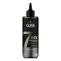 Schwarzkopf Gliss 7 Sec Express Ultimate Repair atkuriamoji priemonė plaukams 200ml
