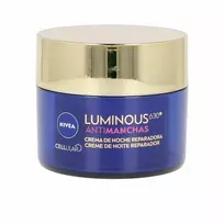 "Nivea Luminous 630" atkuriamasis naktinis kremas nuo dėmių 40ml
