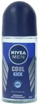 „Nivea Men Cool Kick“ rutulinis dezodorantas 50 ml