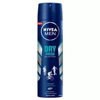 "Nivea Men Dry Fresh" dezodorantas purškiklis 200ml