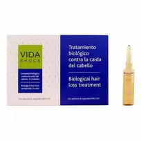 Luxana Vida Shock Anti Hair Loss buteliukai 6x10ml