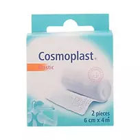 "Cosmoplast" elastinis tvarstis 2 vienetai