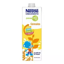"Nestlé Junior Growth 2+" dribsniai 1l