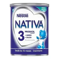 Nestle Pieno mišinys Native Growth Milk 3 800g