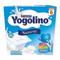 Nestle Iogolino Natural Porcija 4x100