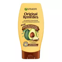 "Garnier Original Remedies" avokadų ir taukmedžių kondicionierius 250ml