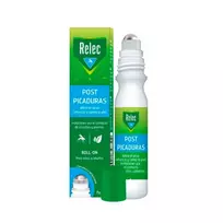 Relec After Bite Roll On raminantis tepaliukas po vabzdžių įkandimo - rutulinis 15ml