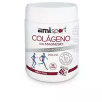 Amlsport Kolagenas su magniu Vit C Vit B1 B2 B6 Braškių skonio Pol