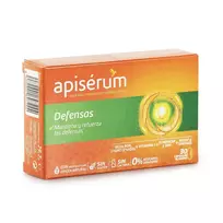 Apisérum Apiserum Apiserum Fenders kapsulės