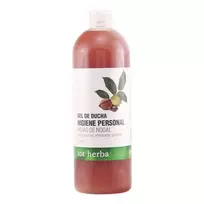 "Tot Herba" dušo želė intymiai higienai "Walnut" 1000ml
