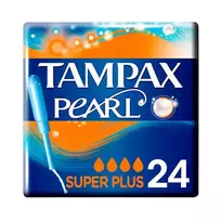 "Tampax Pearl Superplus" 24 vienetai