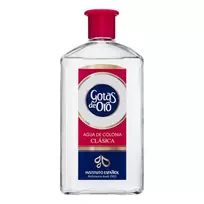 Odekolonas Instituto Español Gotas De Oro Eau De Cologne 600ml