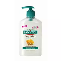 "Sanytol Nutritious" rankų muilas 250ml