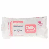 "Chilly Delicate Pocket" intymios servetėlės "Gentle Formula" 12 vienetų