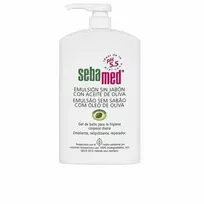 "Sebamed Olive" skystas veido ir kūno prausiklis 1000ml