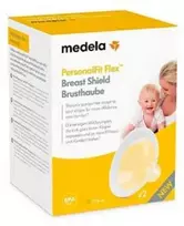 Medela Funil Personal Fit Flex L krūtų gaubteliai