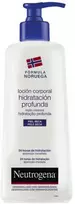"Neutrogena" giliai drėkinantis kūno losjonas 750ml