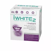"Iwhite 2" momentinis dantų balinimo rinkinys 10 formų