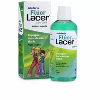 Lacer™ Fluoride Mint burnos skalavimo skystis 500ml