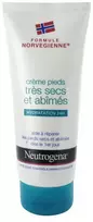 "Neutrogena" pėdų kremas 100ml