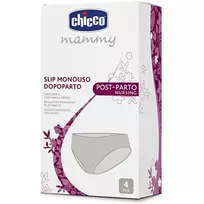 Chicco Mammy vienkartinės kelnaitės po gimdymo, vidutinio dydžio 4 vnt