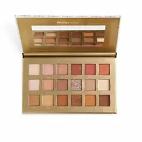 Magic Studio Powerful Cosmetics akių šešėlių paletė 18 spalvų Diamond