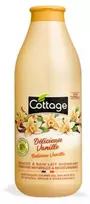 Cottage Delicious Vanilla Milk Dušo želė, 750 ml