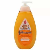 Johnson & Johnson "Johnson's Baby Vonios putos Gel" burbulinė dušo želė 750ml