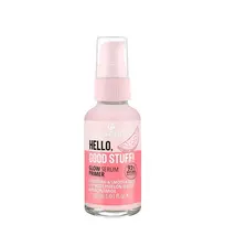 Essence Cosmetics ESSENCE HELLO, GOOD STUFF GLOW SERUM PRIMER veido serumas, 30 ml