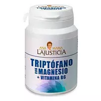 Ana Maria Lajusticia Triptofanas su magniu ir vitaminu B6 60 vnt