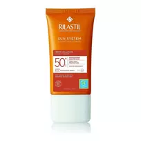 Apsauginis kremas nuo saulės Rilastil Sun System Velvet Kreminis Spf50+ 50ml