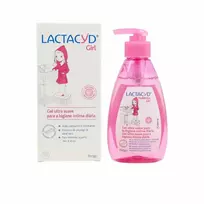 Intymios higienos gelis Lactacyd Ultra Soft, 200 ml