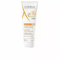 A-Derma Protec Kids losjonas nuo saulės vaikams SPF50+, 250 ml
