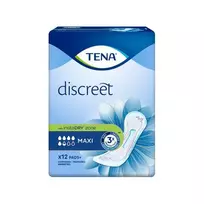 įklotai Tena Lady Compress Maxi 12 vnt