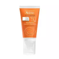 "Avéne Mat Perfect Fluid 50+" apsauga nuo saulės su spalva 50ml