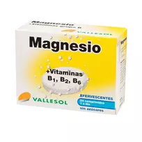 Vallesol šnypščiantis magnis B 24vnt