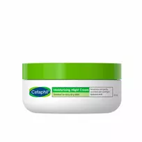 "Cetaphil" veido drėkinamasis naktinis kremas normaliai / sausai odai 48ml