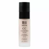 "Mia Cosmetics" CC kremas Spf30 Light 30ml