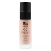 "Mia Cosmetics" CC kremas Spf30 Dark 30ml