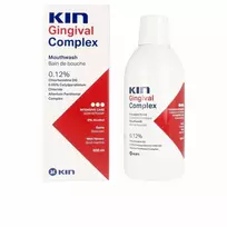 Kin Dantenų burnos skalavimo skystis 500ml