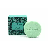 "Valquer" kietasis kūno gelis su Kokosų aliejaus ekstraktu 50g
