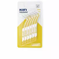"Kin" tarpdančių šepetėlis Mini 1,1 mm 6 vnt
